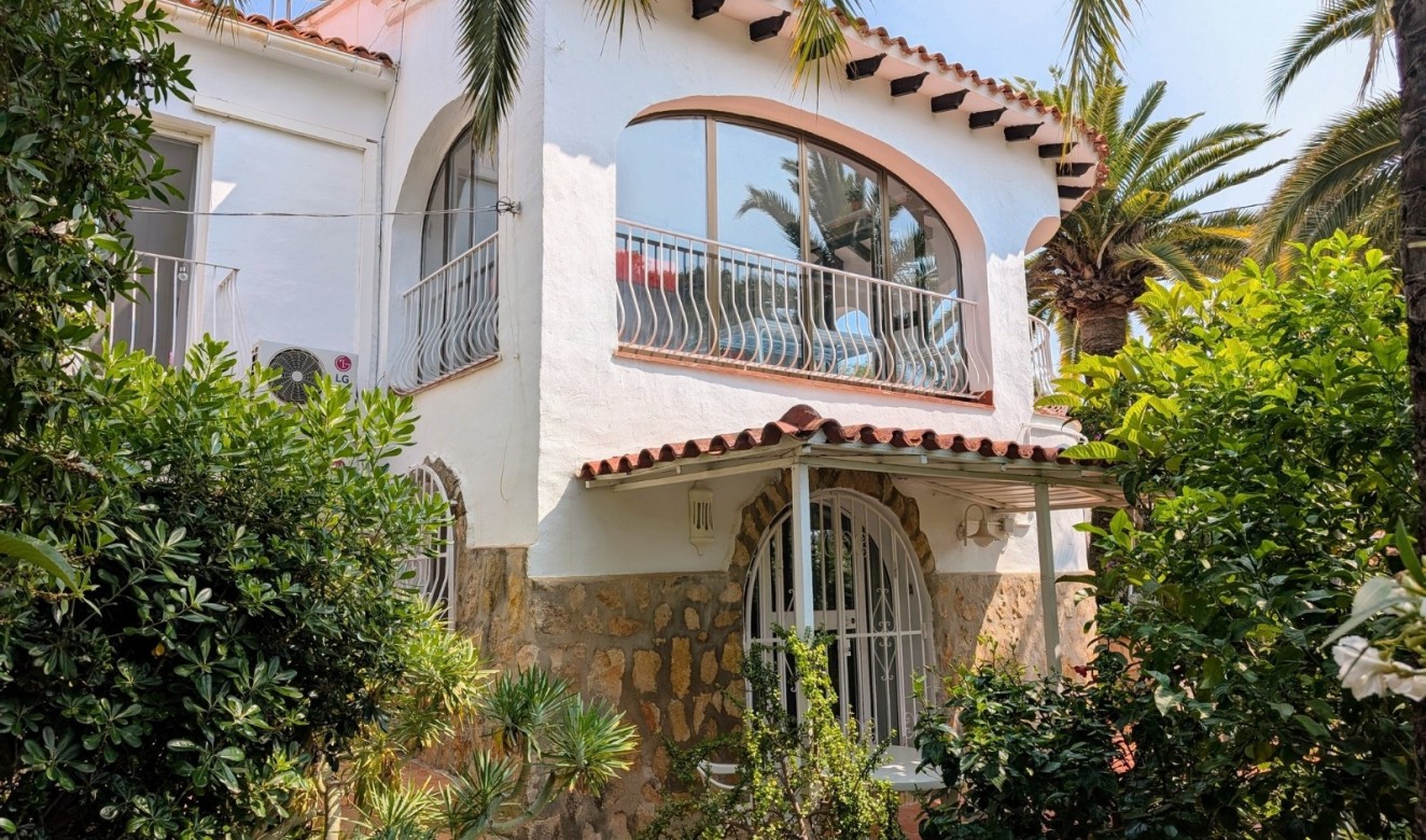 Resales - Villas - Moraira - La Sabatera