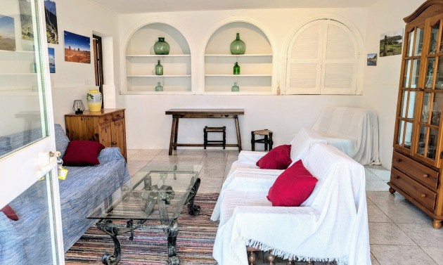 Resales - Villas - Moraira - La Sabatera