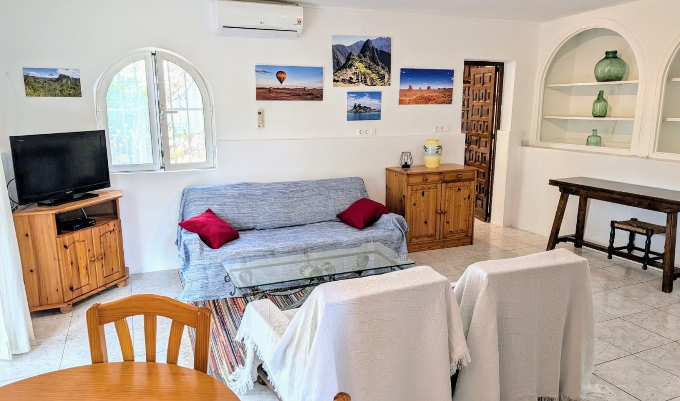 Resales - Villas - Moraira - La Sabatera