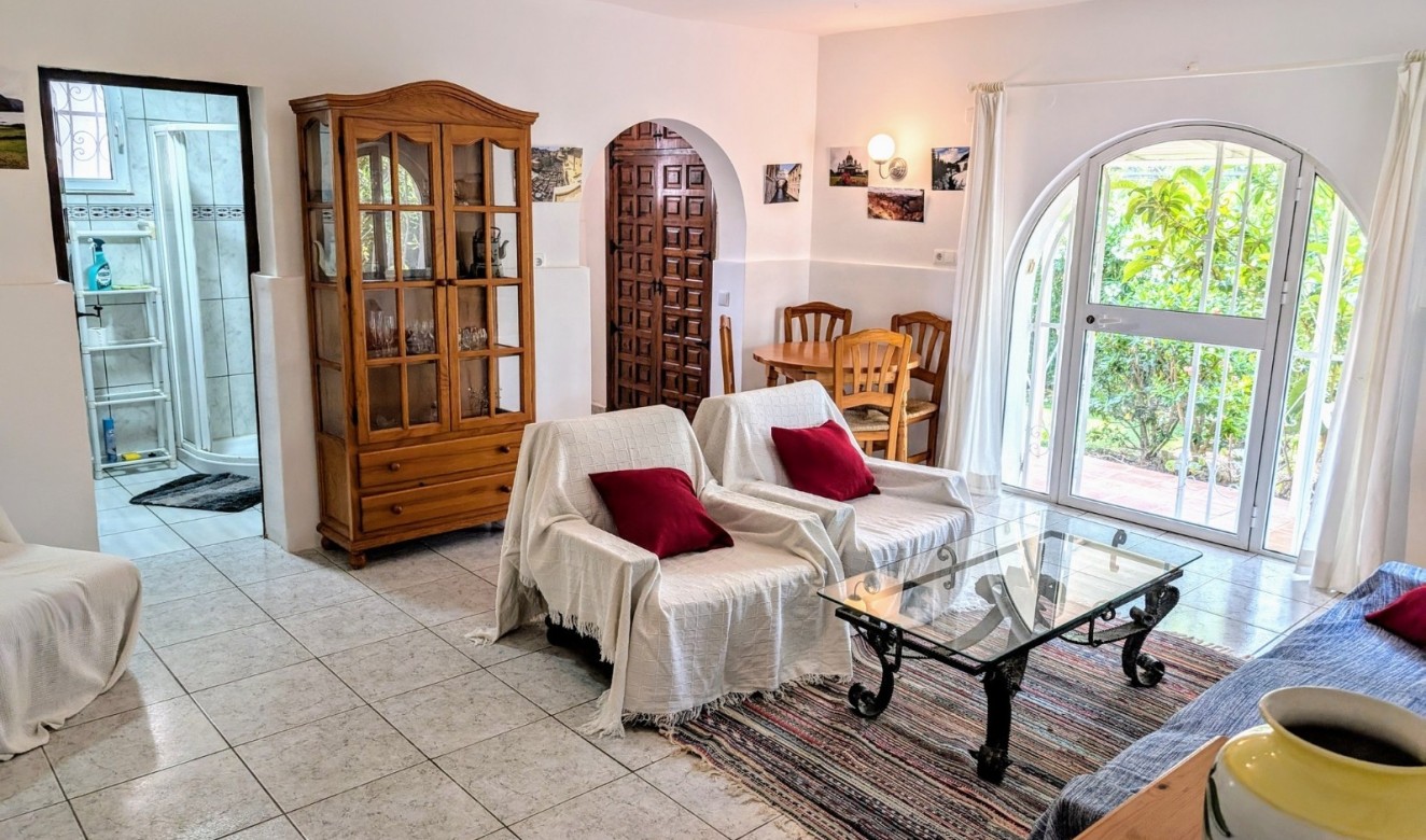 Resales - Villas - Moraira - La Sabatera