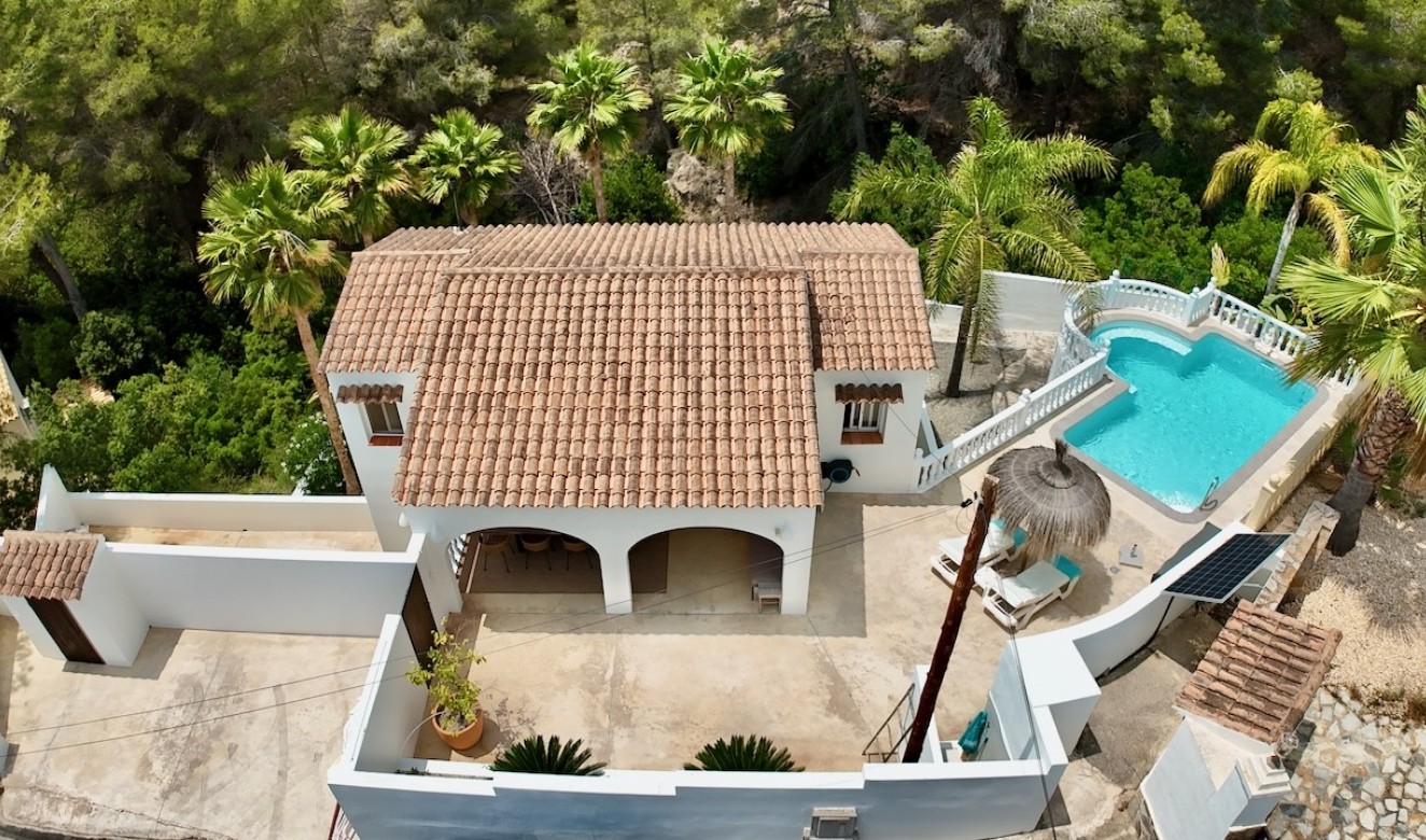 Resales - Villas - Benissa - Montemar