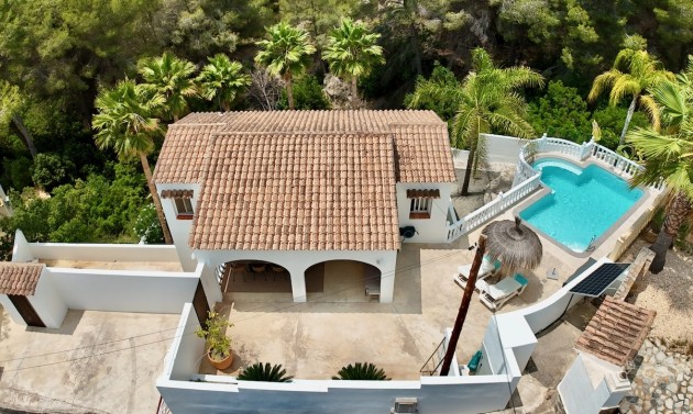 Resales - Villas - Benissa - Montemar