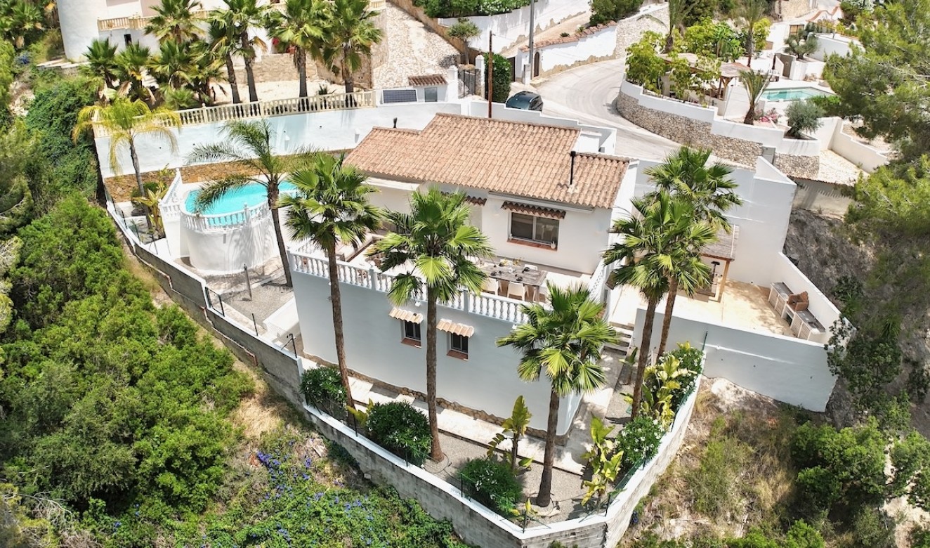 Resales - Villas - Benissa - Montemar