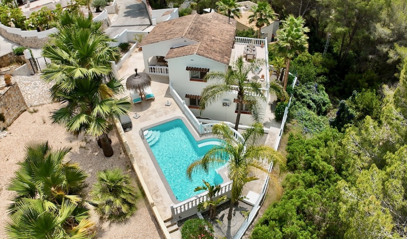 Resales - Villas - Benissa - Montemar