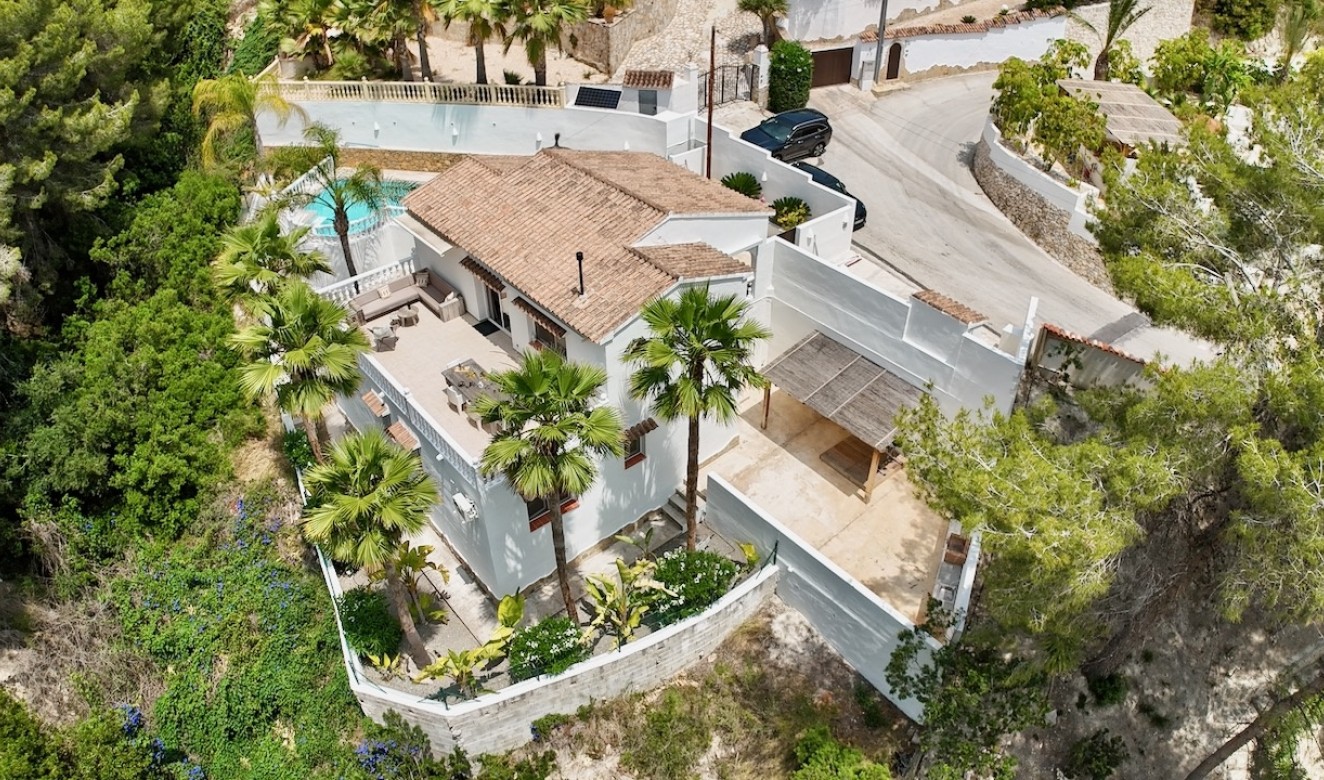 Resales - Villas - Benissa - Montemar