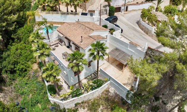 Resales - Villas - Benissa - Montemar