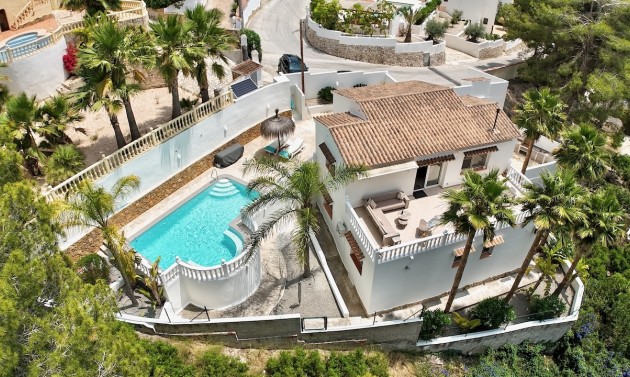 Resales - Villas - Benissa - Montemar
