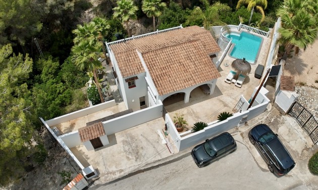 Resales - Villas - Benissa - Montemar