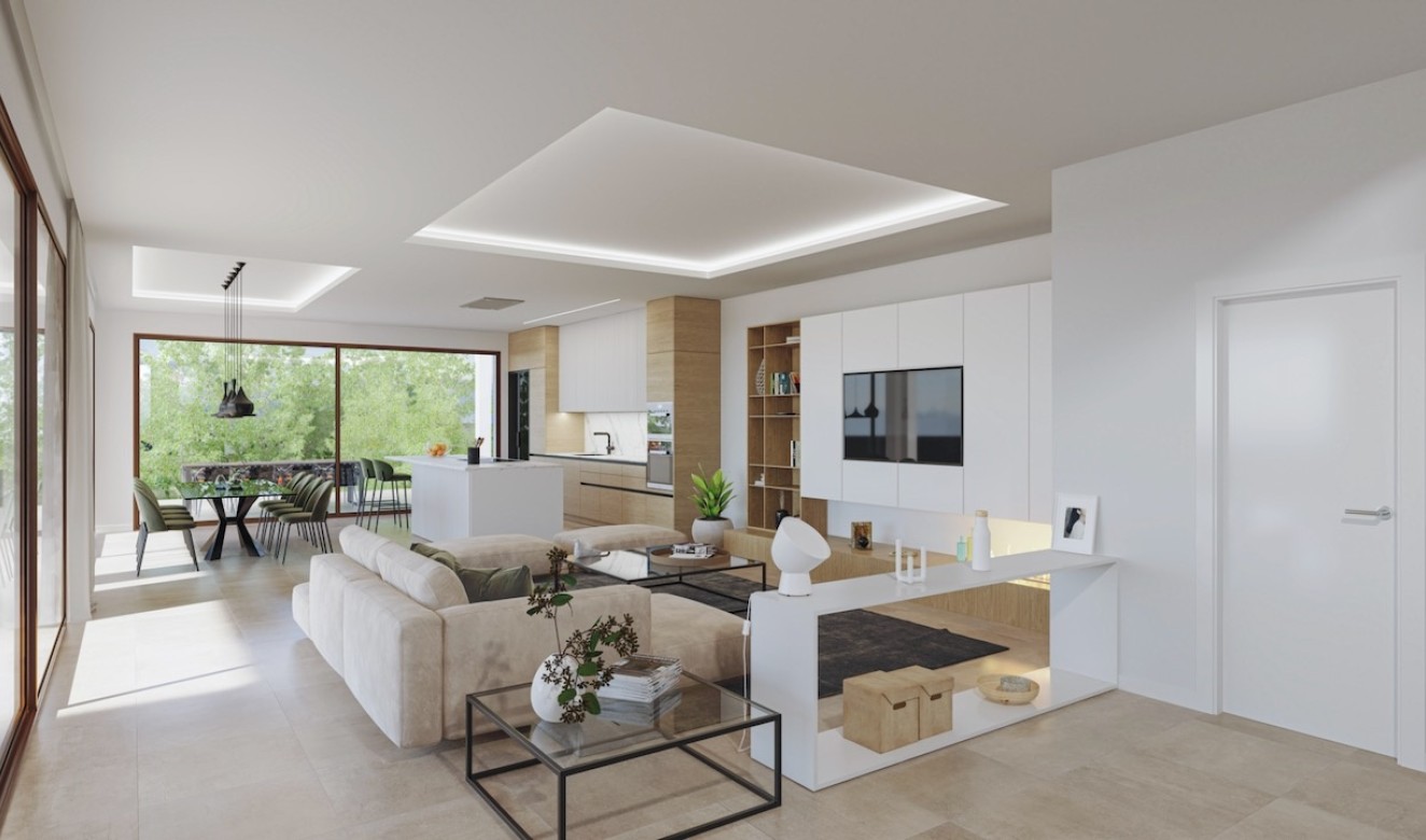 New Builds - Villas - Moraira - Arnella