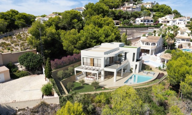 New Builds - Villas - Moraira - Arnella
