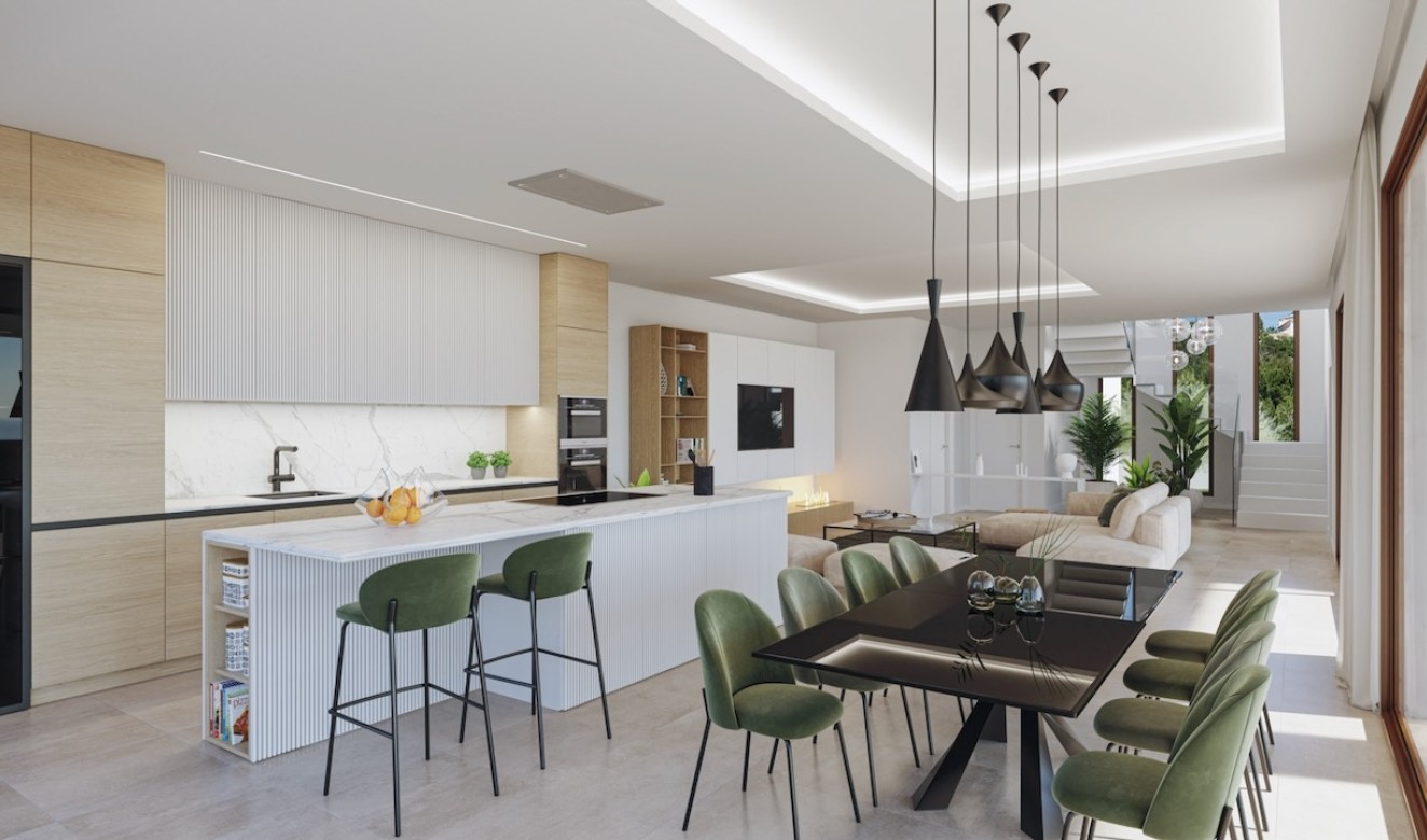 New Builds - Villas - Moraira - Arnella