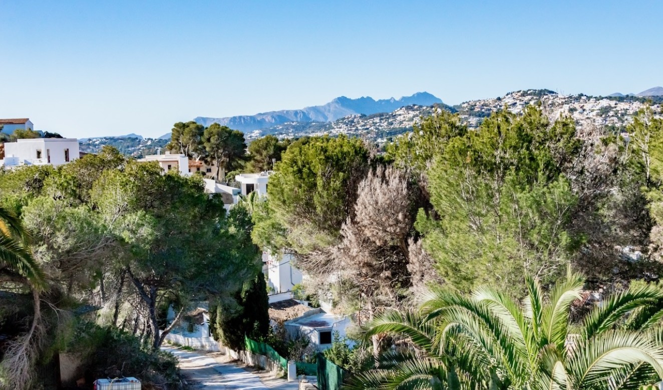 Resales - Villas - Moraira - Paichi