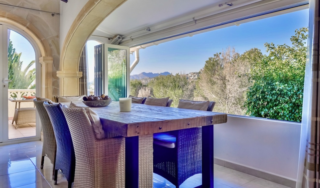 Resales - Villas - Moraira - Paichi