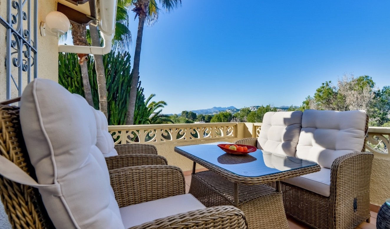 Resales - Villas - Moraira - Paichi