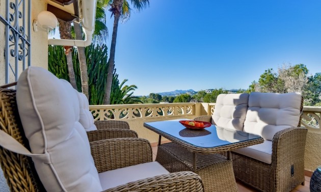 Resales - Villas - Moraira - Paichi