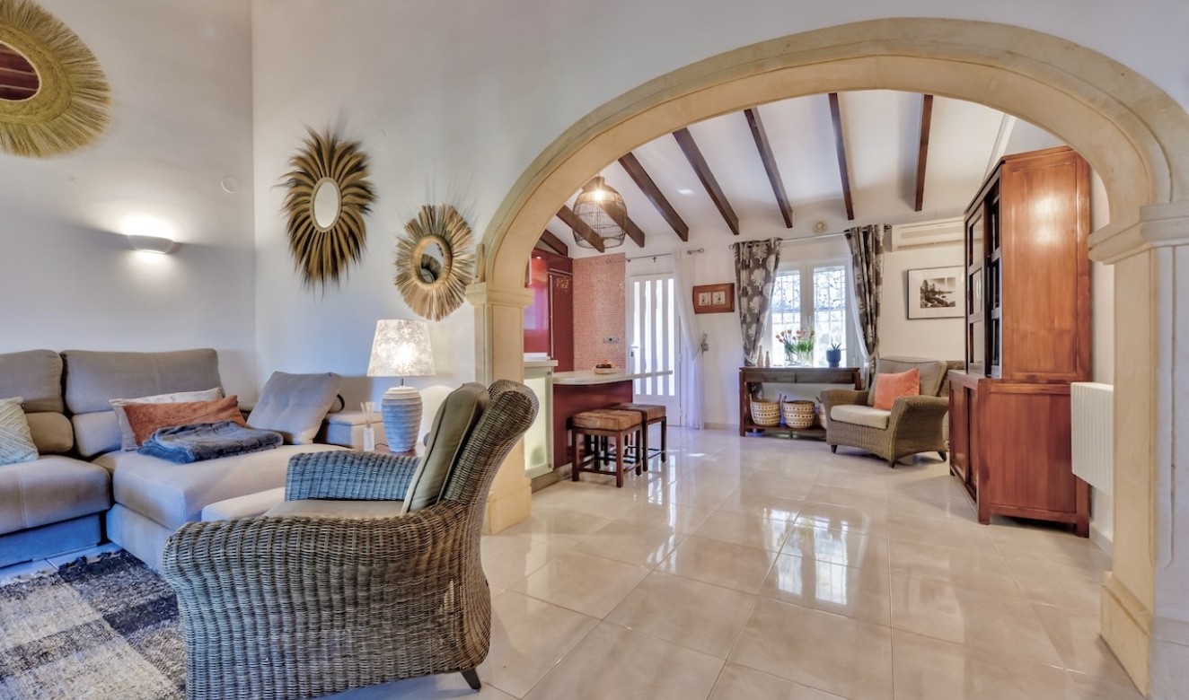 Resales - Villas - Moraira - Paichi