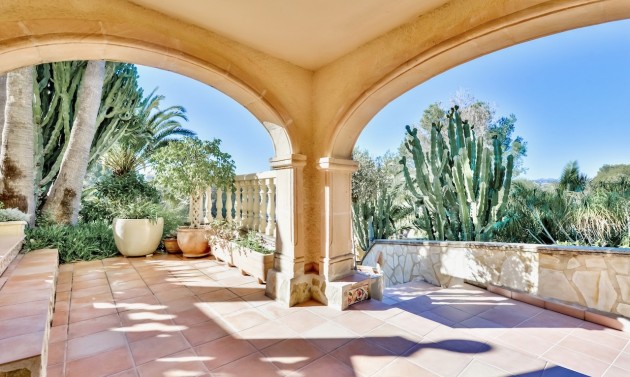 Resales - Villas - Moraira - Paichi