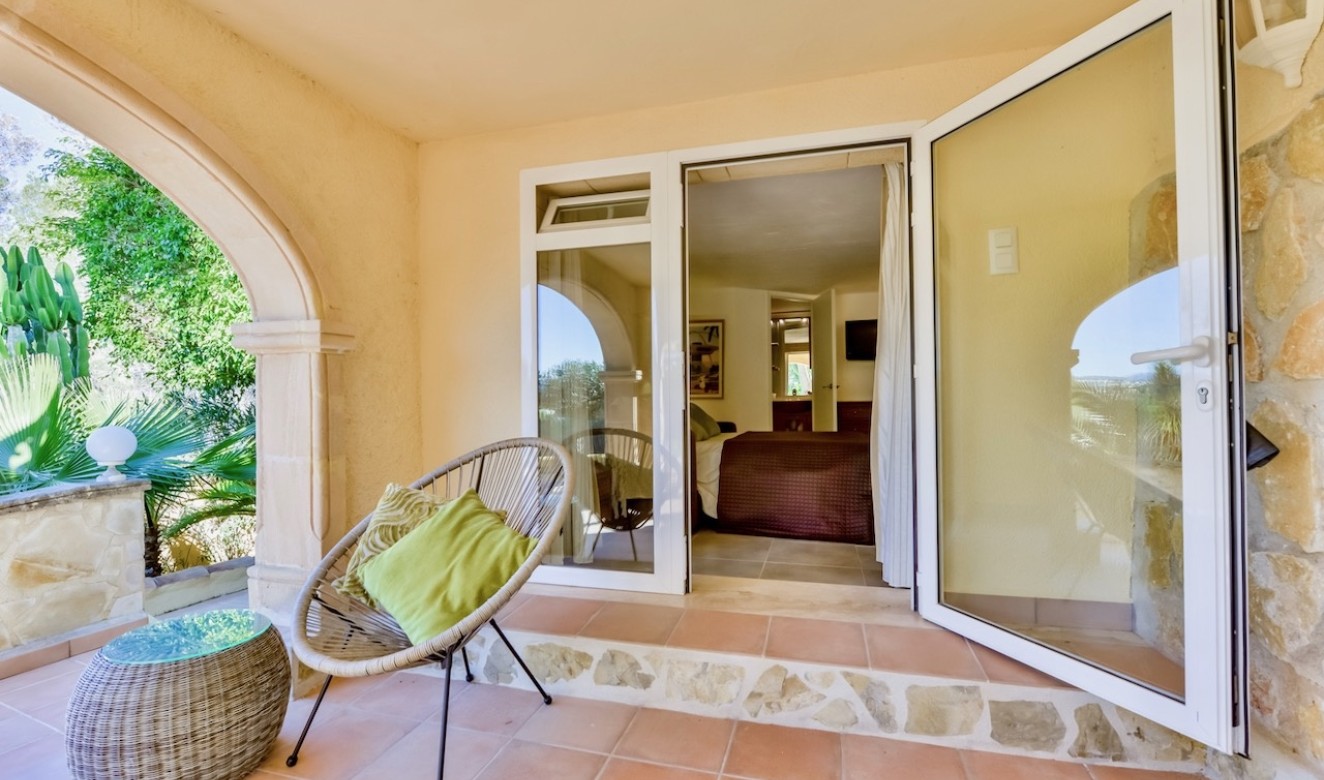 Resales - Villas - Moraira - Paichi