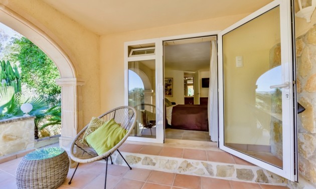 Resales - Villas - Moraira - Paichi