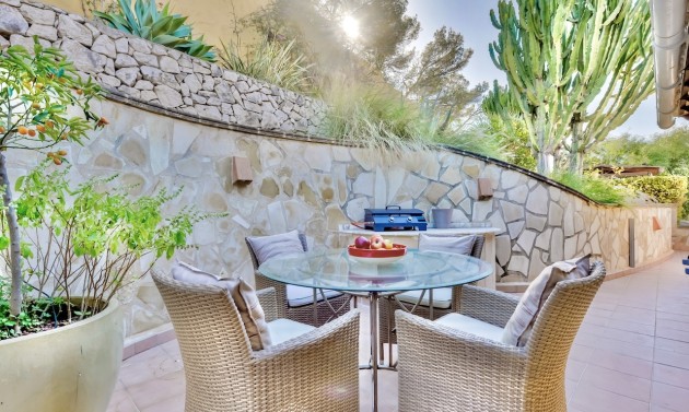 Resales - Villas - Moraira - Paichi