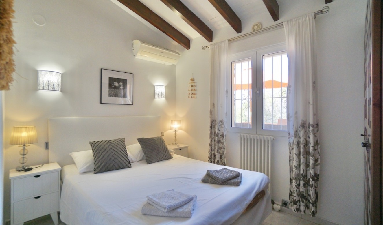 Resales - Villas - Moraira - Paichi