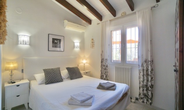 Resales - Villas - Moraira - Paichi