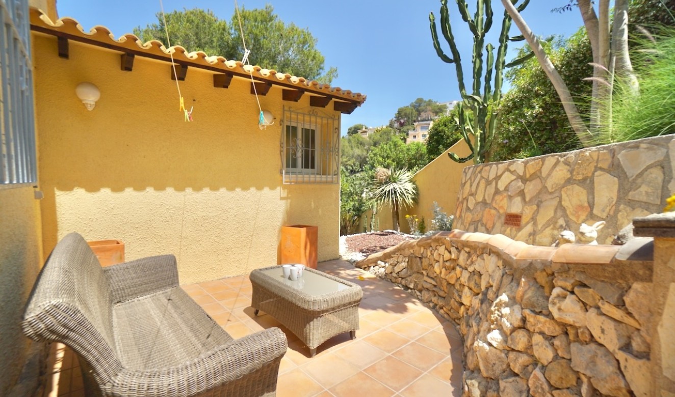 Resales - Villas - Moraira - Paichi