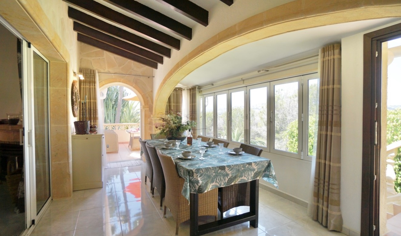 Resales - Villas - Moraira - Paichi