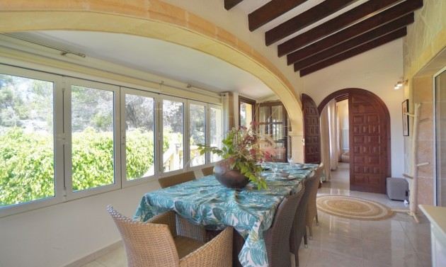 Resales - Villas - Moraira - Paichi