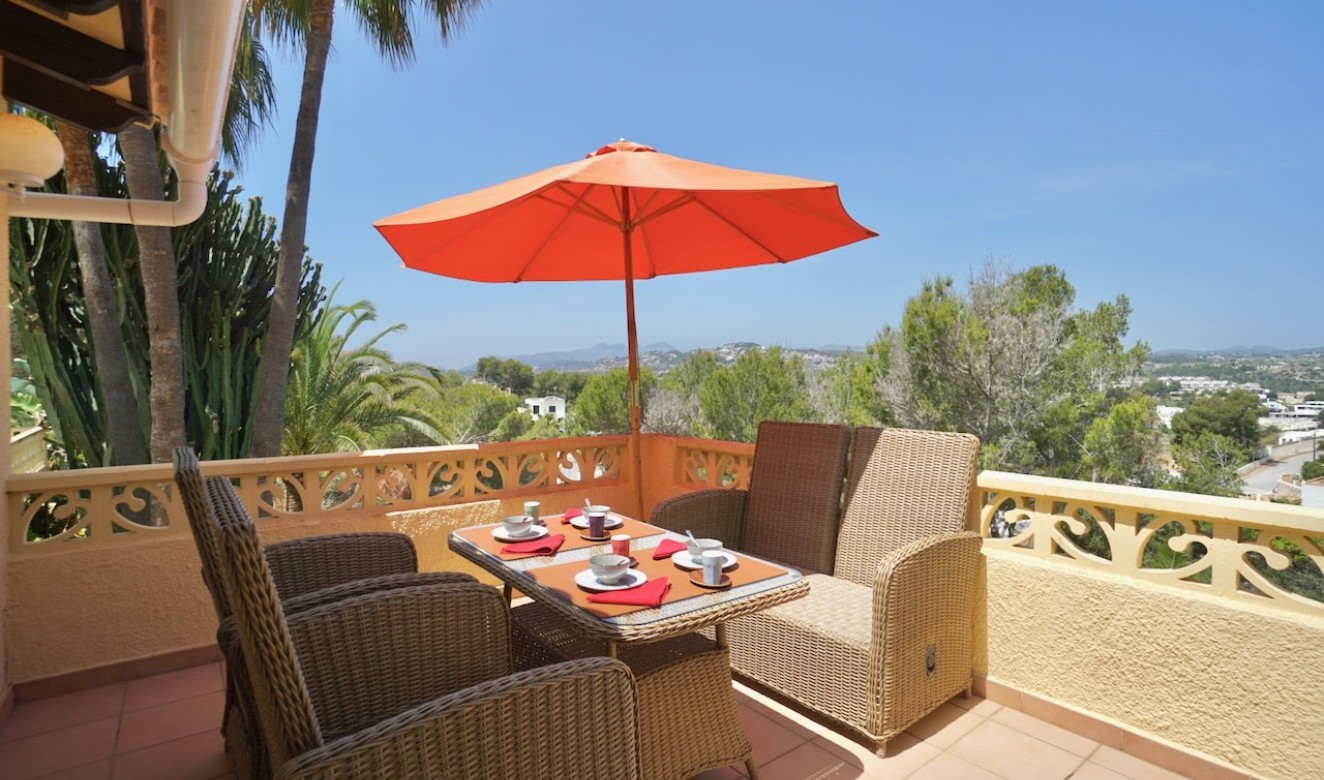 Resales - Villas - Moraira - Paichi
