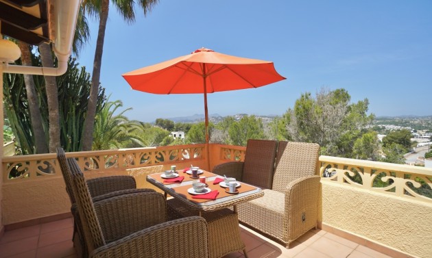 Resales - Villas - Moraira - Paichi