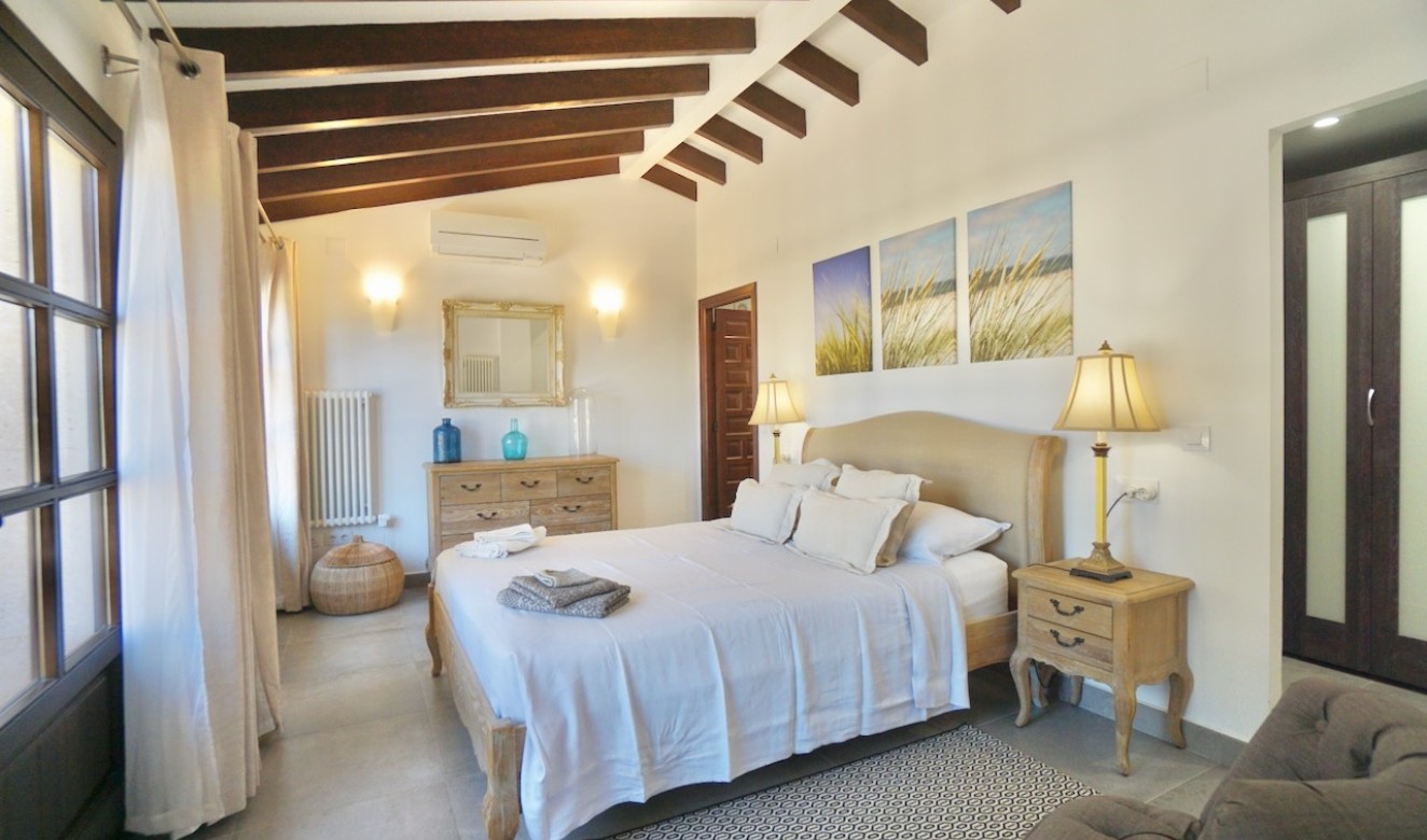 Resales - Villas - Moraira - Paichi