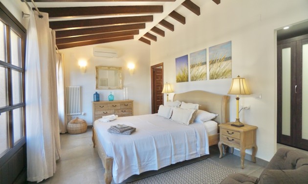 Resales - Villas - Moraira - Paichi