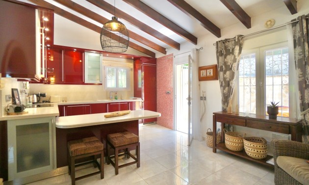 Resales - Villas - Moraira - Paichi