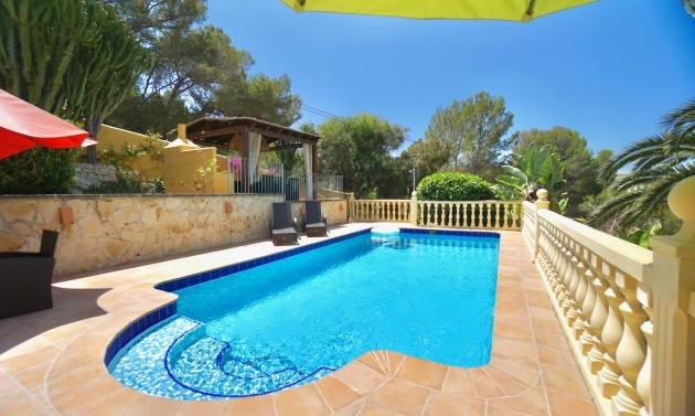 Resales - Villas - Moraira - Paichi