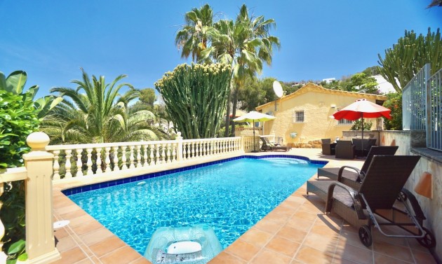 Resales - Villas - Moraira - Paichi