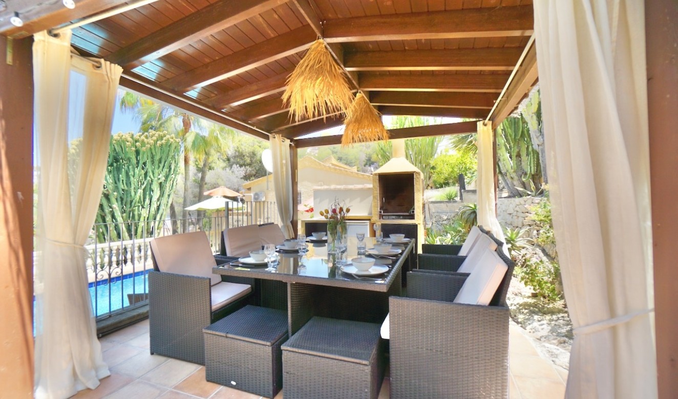 Resales - Villas - Moraira - Paichi