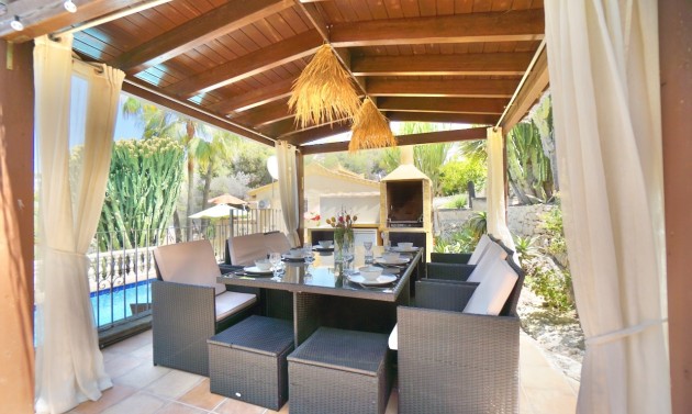 Resales - Villas - Moraira - Paichi