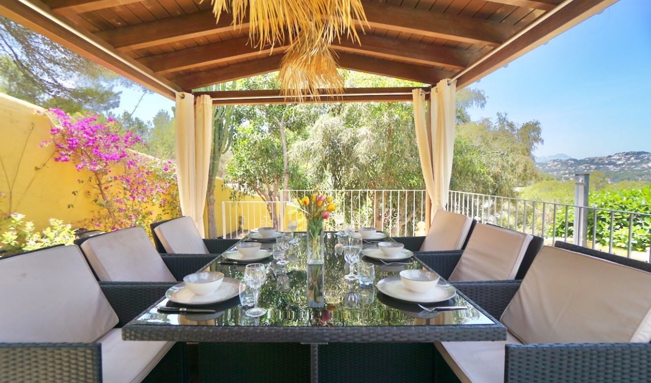 Resales - Villas - Moraira - Paichi