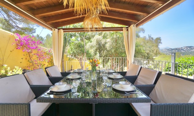 Resales - Villas - Moraira - Paichi