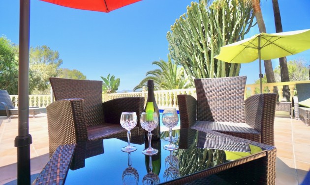Resales - Villas - Moraira - Paichi