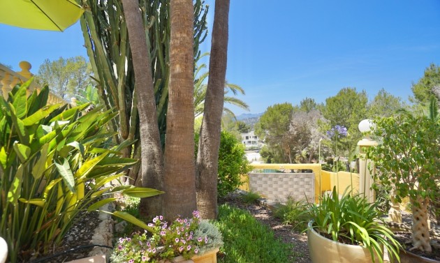 Resales - Villas - Moraira - Paichi