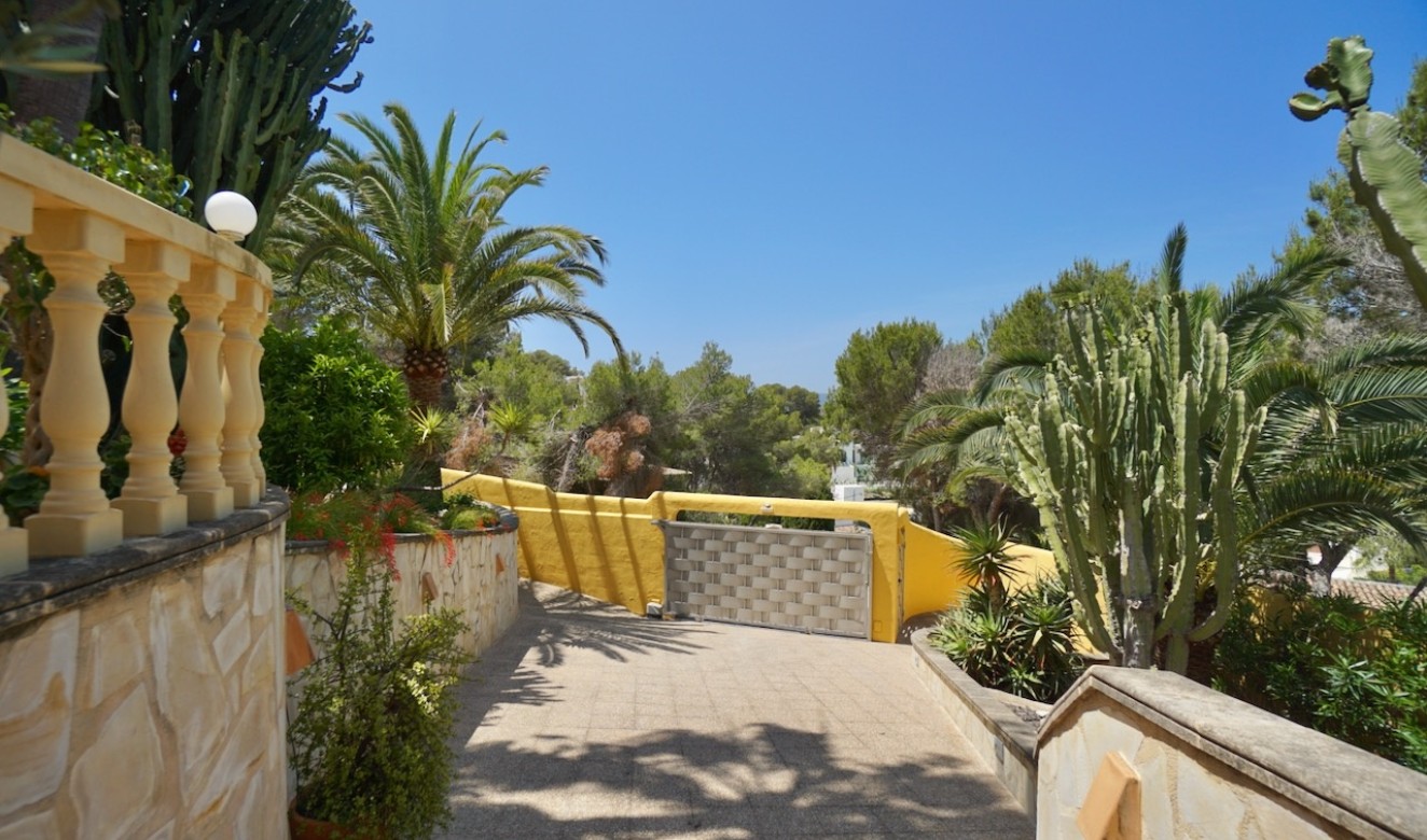 Resales - Villas - Moraira - Paichi