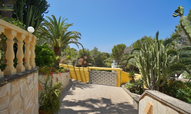 Resales - Villas - Moraira - Paichi
