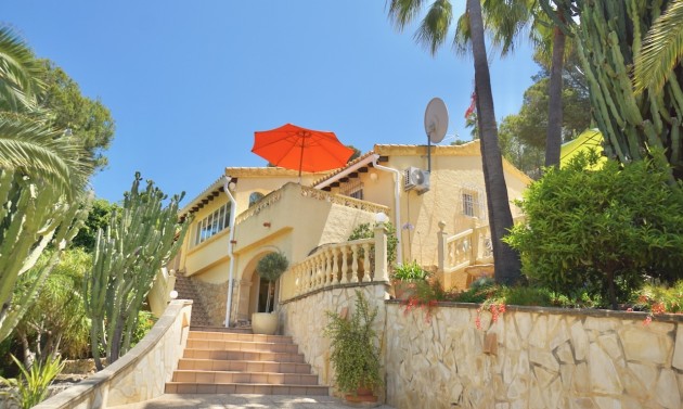 Resales - Villas - Moraira - Paichi