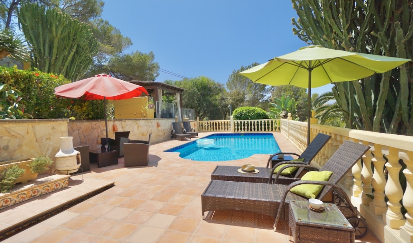 Resales - Villas - Moraira - Paichi