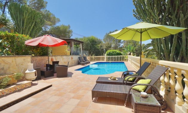 Resales - Villas - Moraira - Paichi