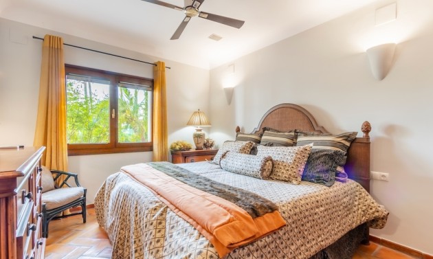 Resales - Villas - Moraira - El Portet