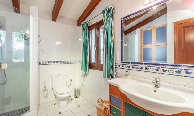 Resales - Villas - Moraira - El Portet