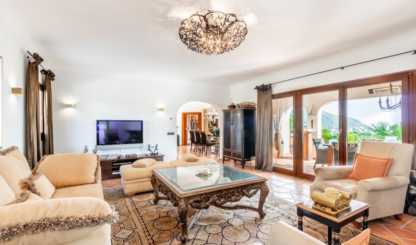 Resales - Villas - Moraira - El Portet